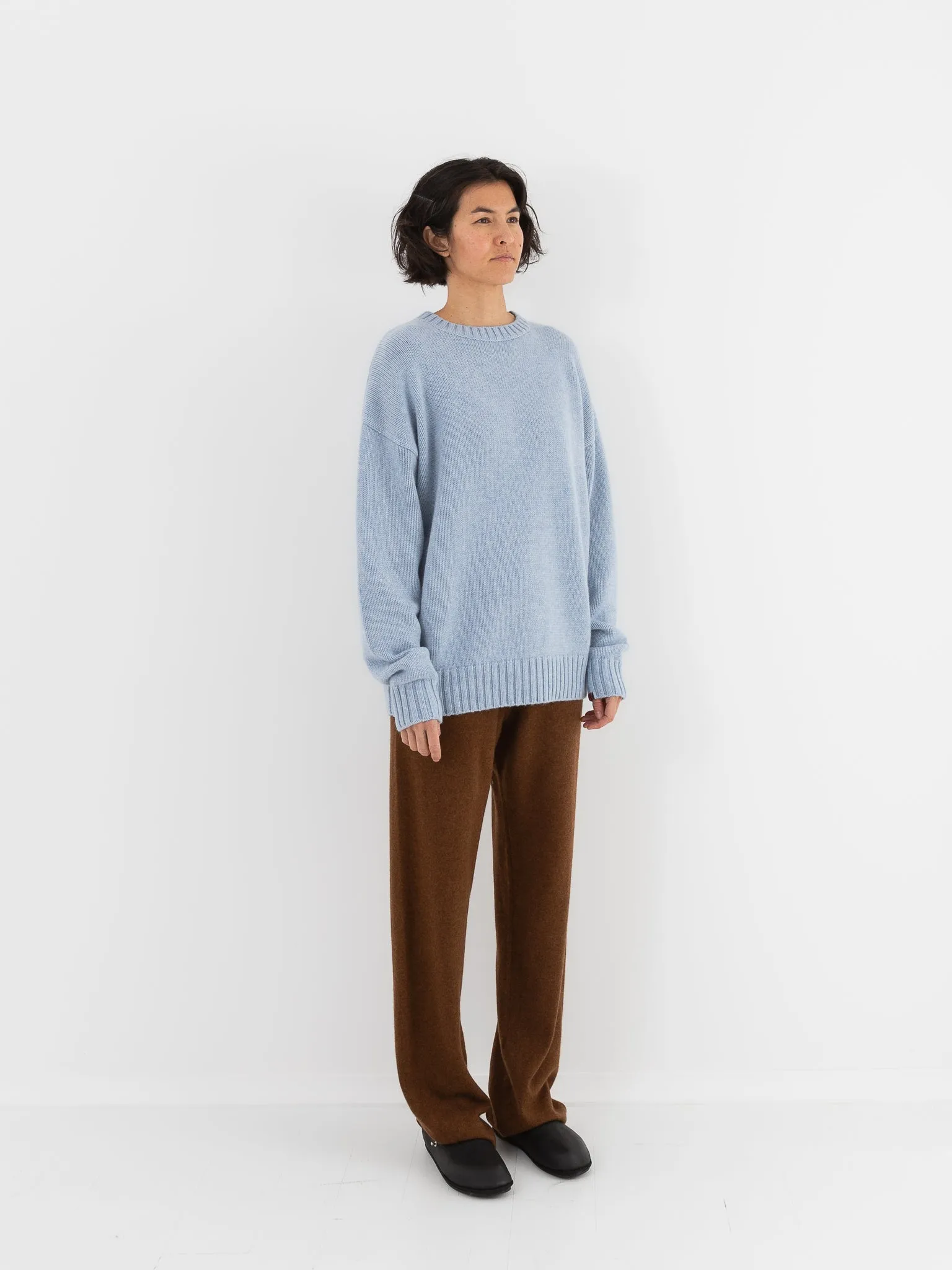 Extreme Cashmere n°383 Lovely Sweater