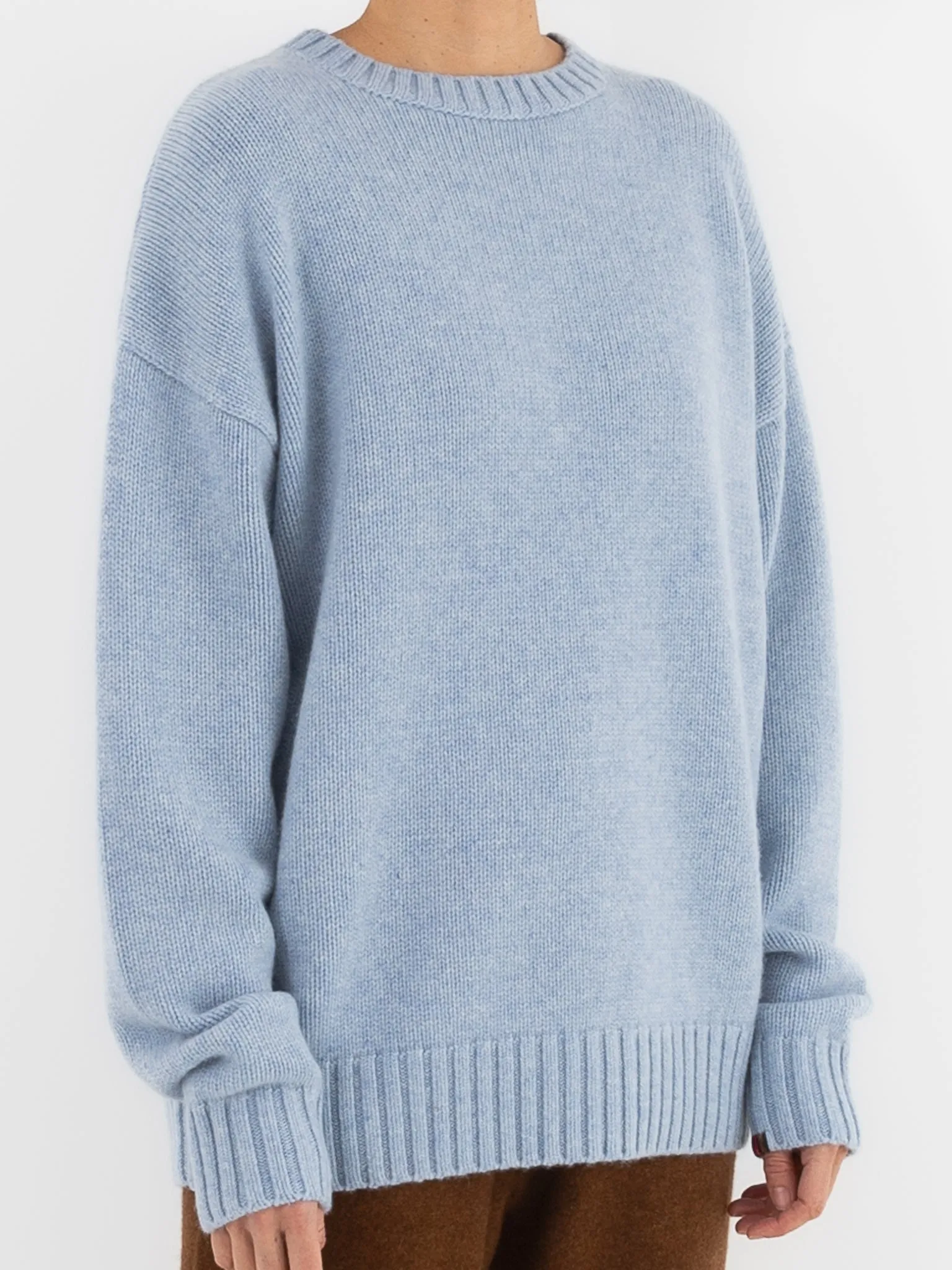 Extreme Cashmere n°383 Lovely Sweater