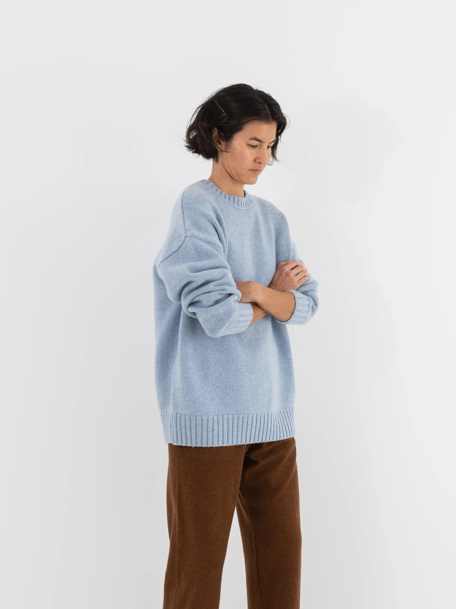 Extreme Cashmere n°383 Lovely Sweater