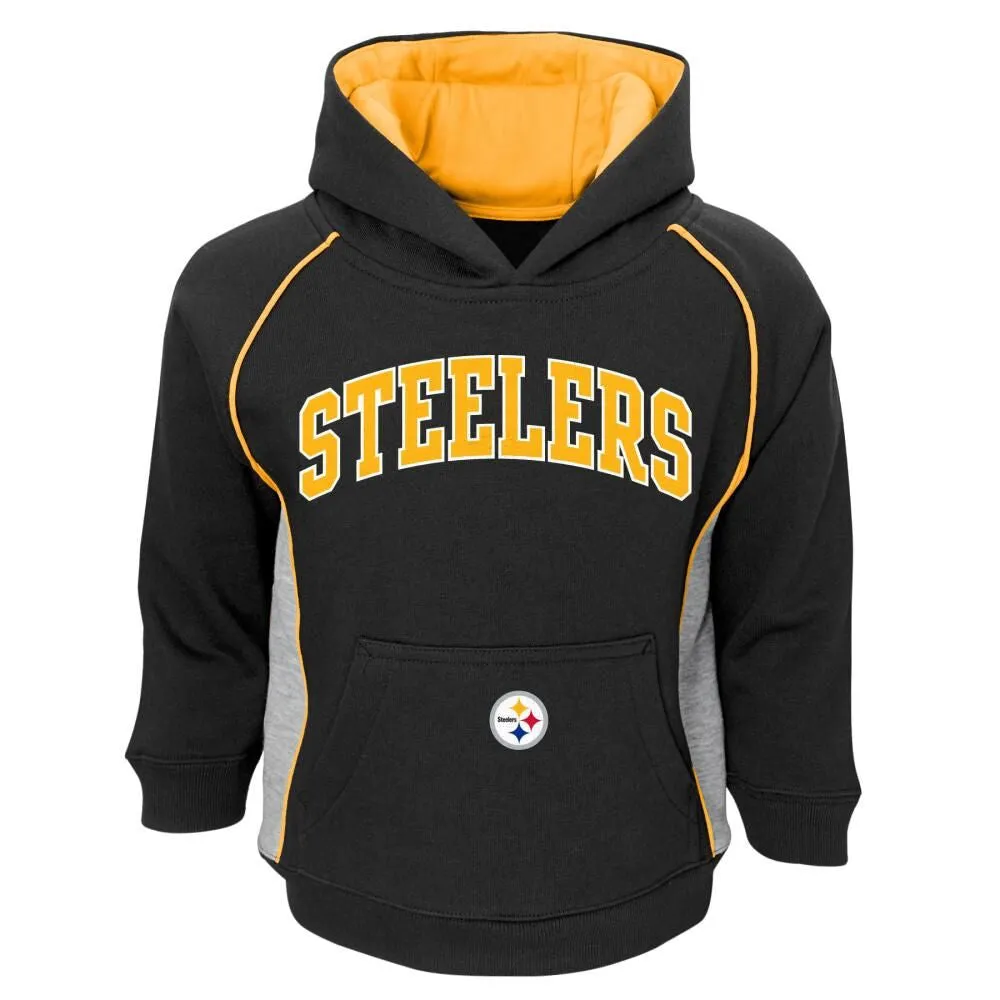 Steelers Baby Fan Fleece Set